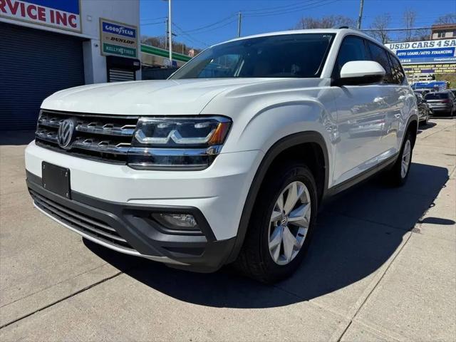 2018 Volkswagen Atlas 3.6L V6 SE w/Technology for sale in St. Island, NY