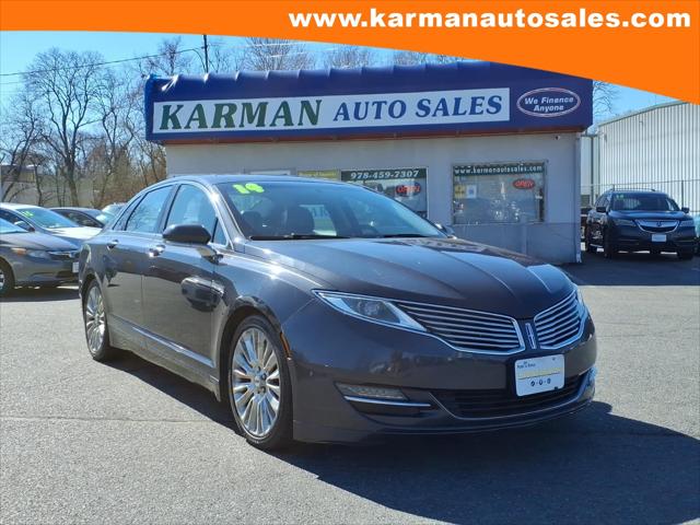 2014 Lincoln MKZ Base for sale in Lowell, MA