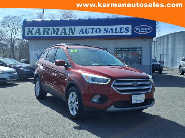 2017 Ford Escape SE for sale in Lowell, MA