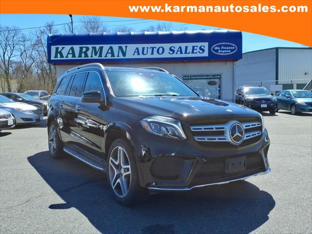 2017 Mercedes-Benz GLS GLS 550 4MATIC for sale in Lowell, MA