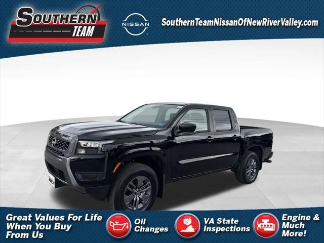 2026 Nissan Frontier Crew Cab SV 4x4 for sale in Christiansburg, VA