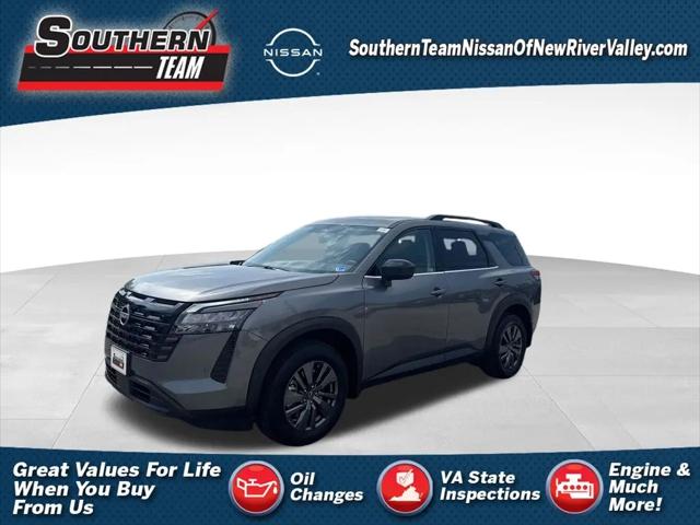 2026 Nissan Pathfinder SV for sale in Christiansburg, VA