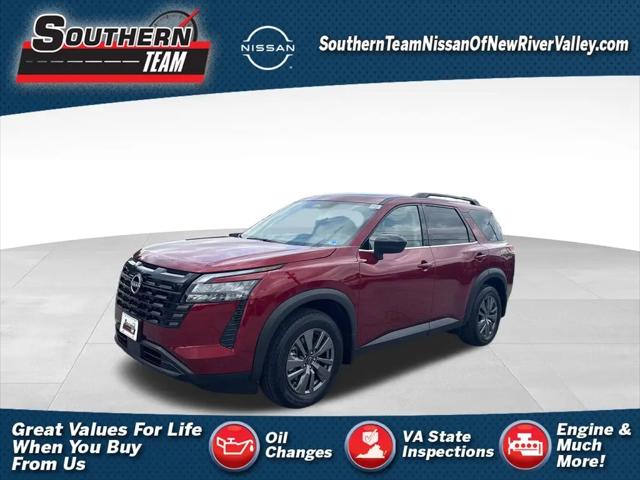 2026 Nissan Pathfinder SV for sale in Christiansburg, VA