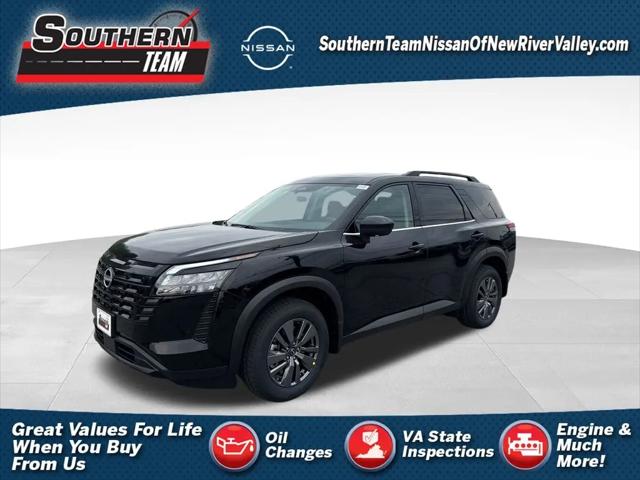 2026 Nissan Pathfinder SV for sale in Christiansburg, VA