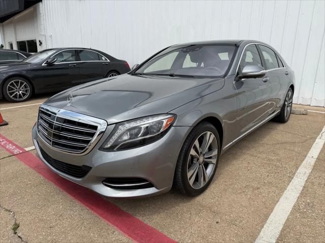 2015 Mercedes-Benz S 550 S 550 for sale in McKinney, TX