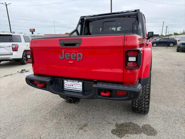 2020 Jeep Gladiator Rubicon