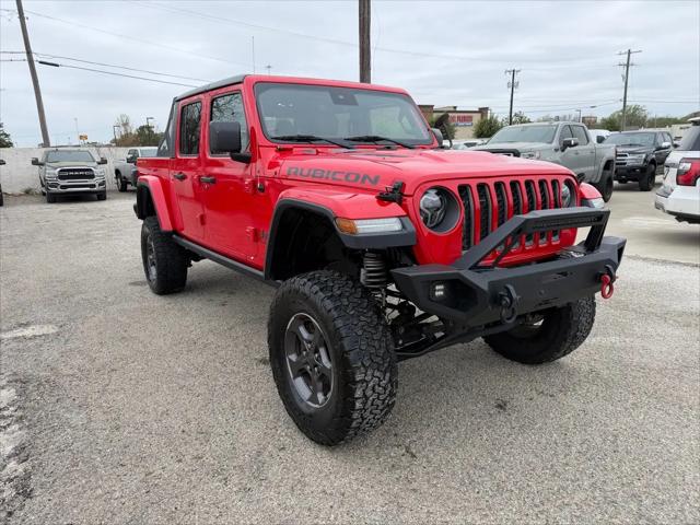 2020 Jeep Gladiator Rubicon
