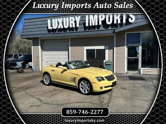 2005 Chrysler Crossfire Limited for sale in Florence, KY