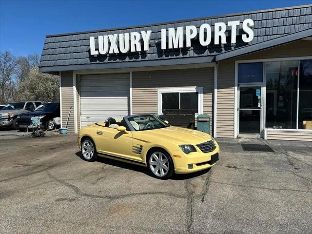 2005 Chrysler Crossfire Limited for sale in Florence, KY