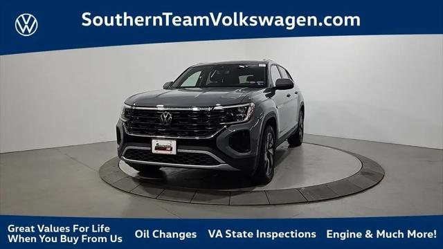 2026 Volkswagen Atlas Cross Sport SE with Technology for sale in Roanoke, VA