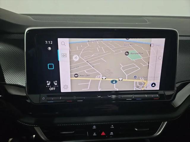 2026 Volkswagen Atlas Cross Sport SEL R-Line Black