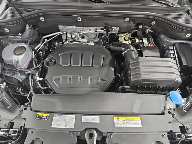 2026 Volkswagen Atlas Cross Sport SEL R-Line Black
