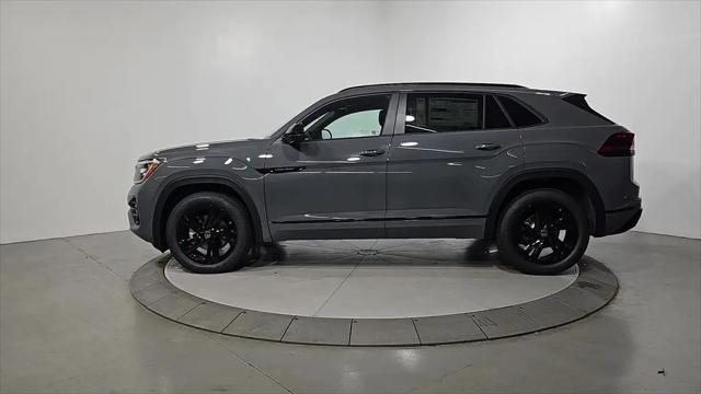 2026 Volkswagen Atlas Cross Sport SEL R-Line Black