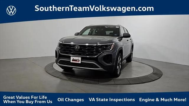 2026 Volkswagen Atlas Cross Sport SEL for sale in Roanoke, VA