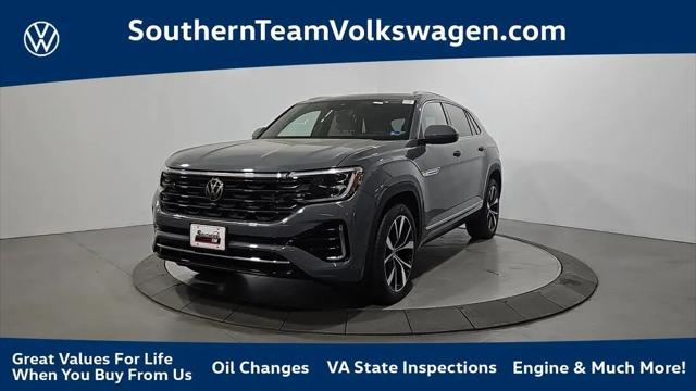 2026 Volkswagen Atlas Cross Sport SEL Premium R-Line for sale in Roanoke, VA