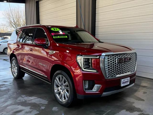 2021 GMC Yukon 4WD Denali for sale in Mountain Home, AR
