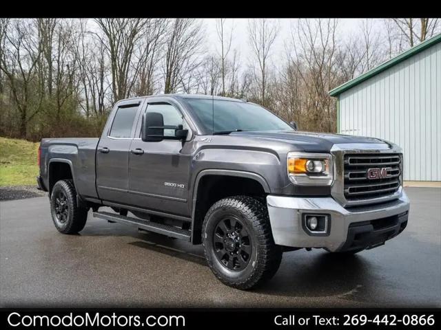 2015 GMC Sierra 2500HD SLE for sale in Caledonia, MI