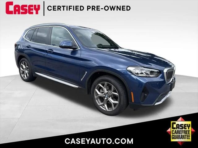 2024 BMW X3 xDrive30i for sale in Newport News, VA