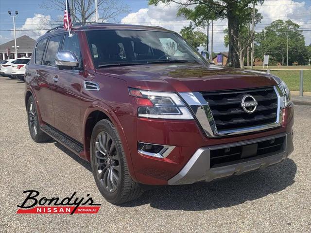 2024 Nissan Armada Platinum 2WD for sale in Dothan, AL