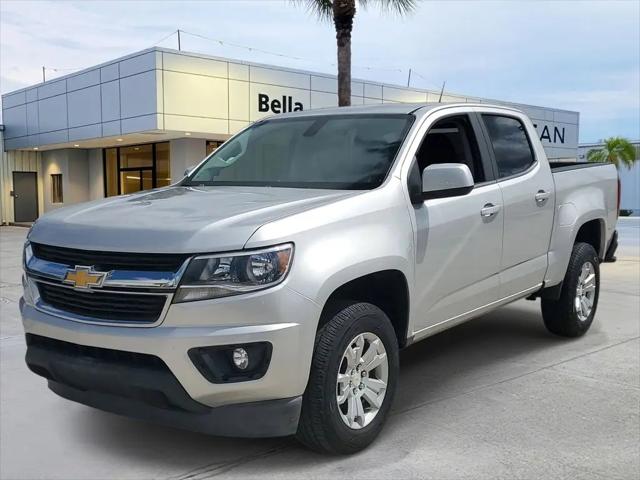 2015 Chevrolet Colorado LT for sale in Venice, FL