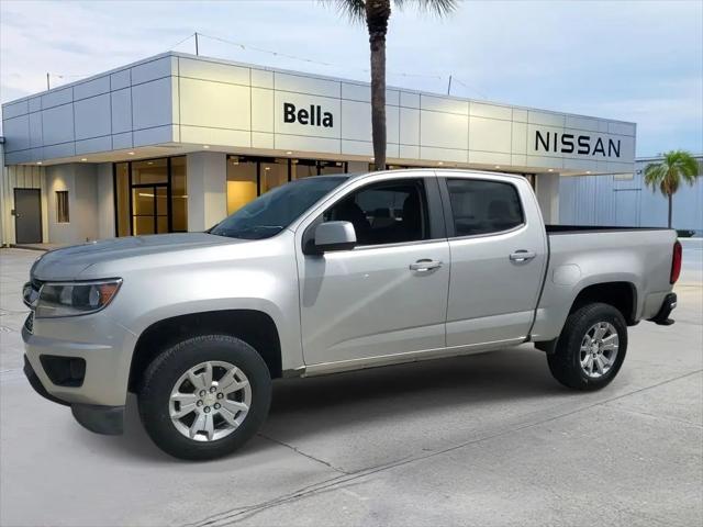 2015 Chevrolet Colorado LT