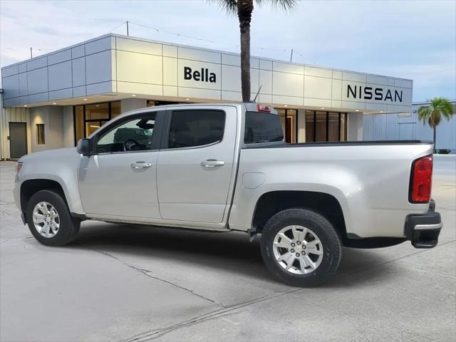 2015 Chevrolet Colorado LT