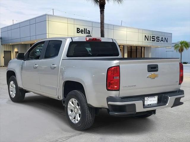 2015 Chevrolet Colorado LT
