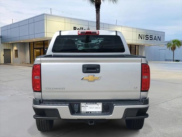 2015 Chevrolet Colorado LT