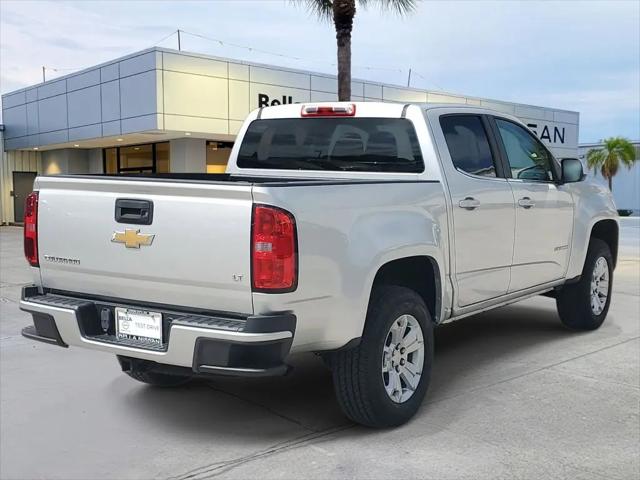 2015 Chevrolet Colorado LT