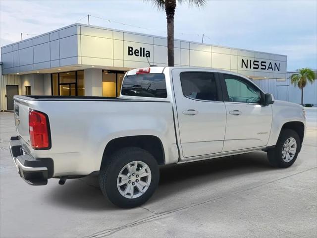 2015 Chevrolet Colorado LT