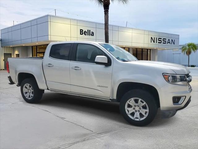 2015 Chevrolet Colorado LT