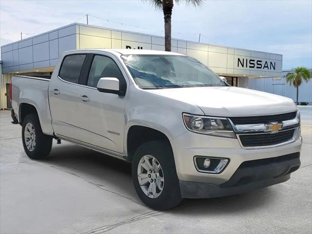 2015 Chevrolet Colorado LT