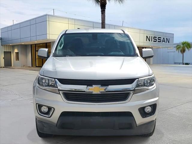 2015 Chevrolet Colorado LT