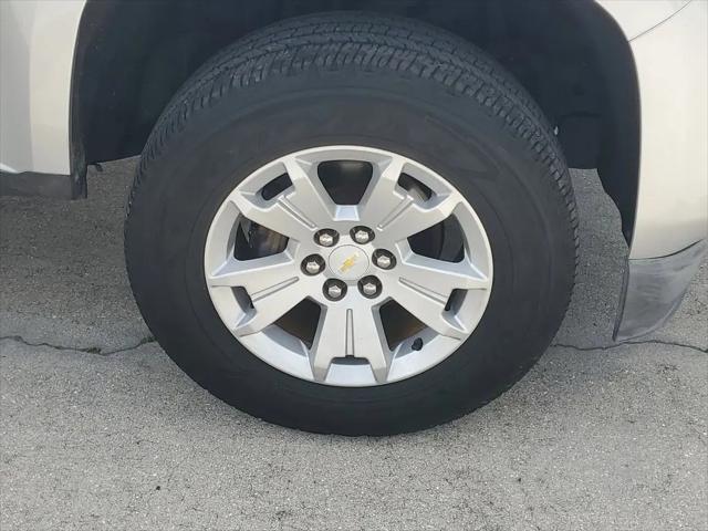 2015 Chevrolet Colorado LT