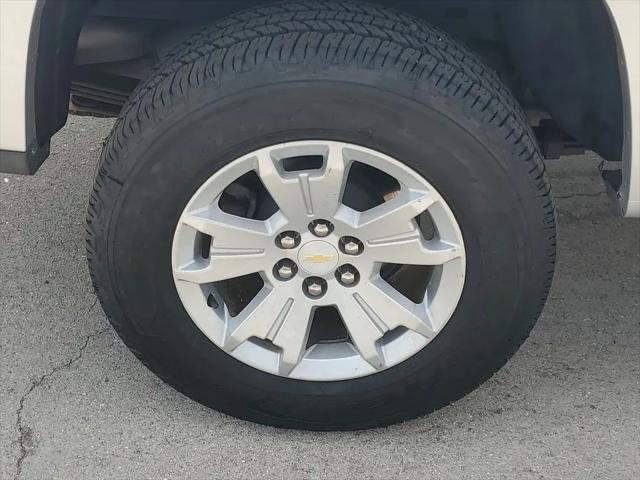 2015 Chevrolet Colorado LT