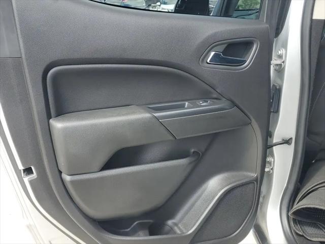 2015 Chevrolet Colorado LT