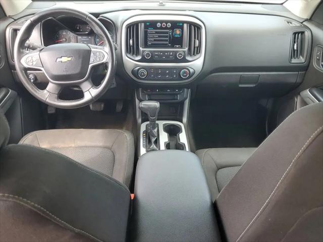 2015 Chevrolet Colorado LT