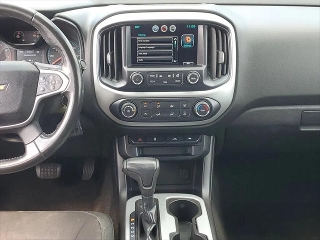 2015 Chevrolet Colorado LT