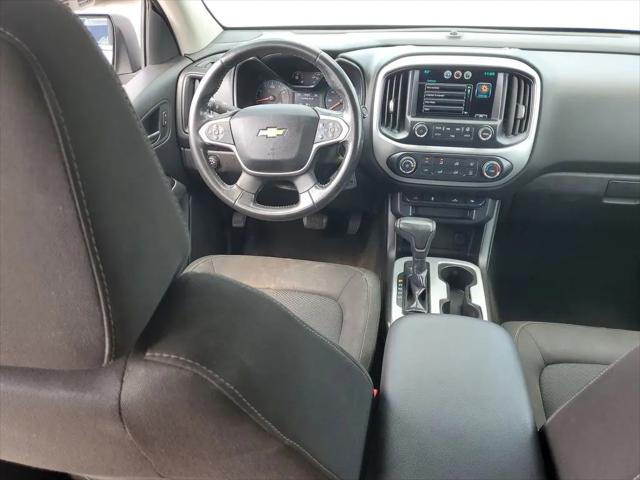 2015 Chevrolet Colorado LT