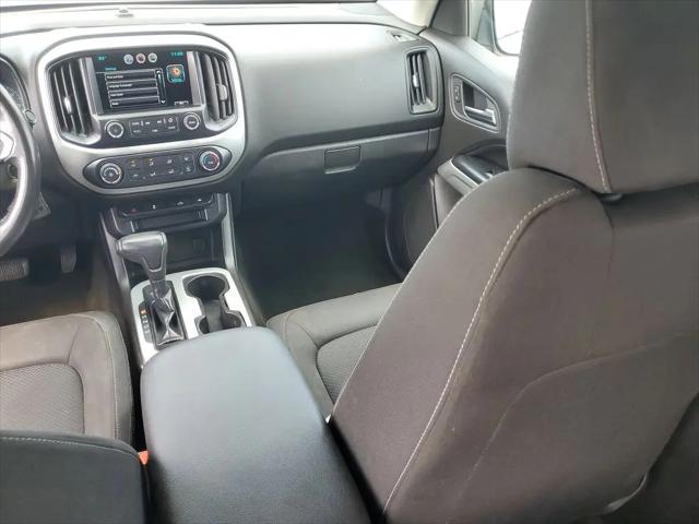 2015 Chevrolet Colorado LT