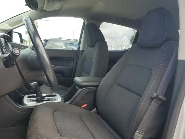 2015 Chevrolet Colorado LT