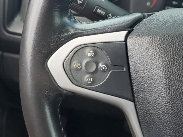 2015 Chevrolet Colorado LT