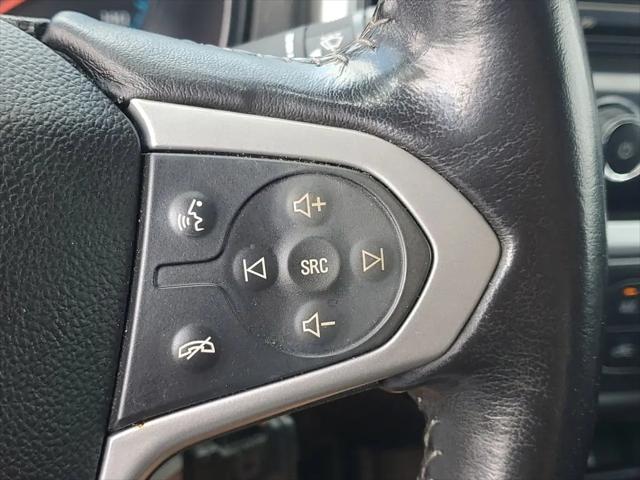 2015 Chevrolet Colorado LT