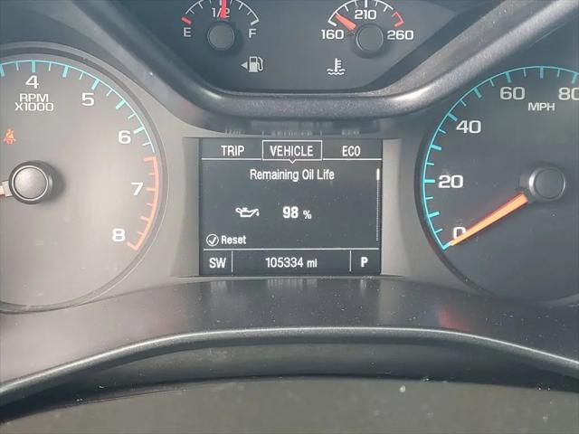 2015 Chevrolet Colorado LT