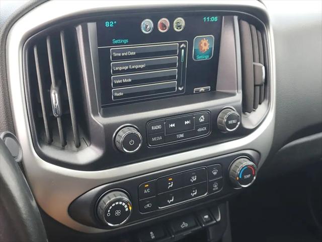 2015 Chevrolet Colorado LT