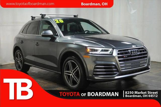 2020 Audi SQ5 Premium Plus TFSI quattro Tiptronic for sale in Boardman, OH