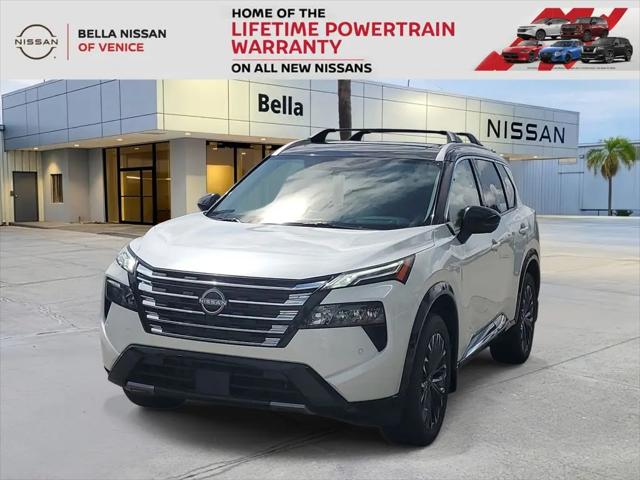 2026 Nissan Rogue Platinum for sale in Venice, FL