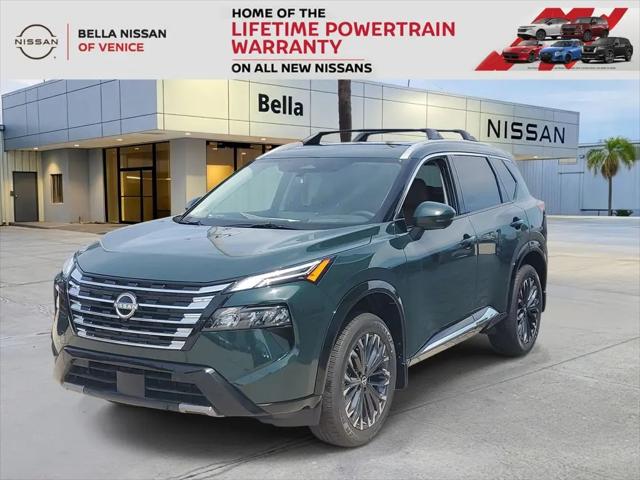 2026 Nissan Rogue Platinum for sale in Venice, FL