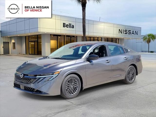 2026 Nissan Sentra SV for sale in Venice, FL