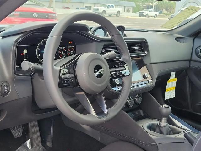 2026 Nissan Z Sport